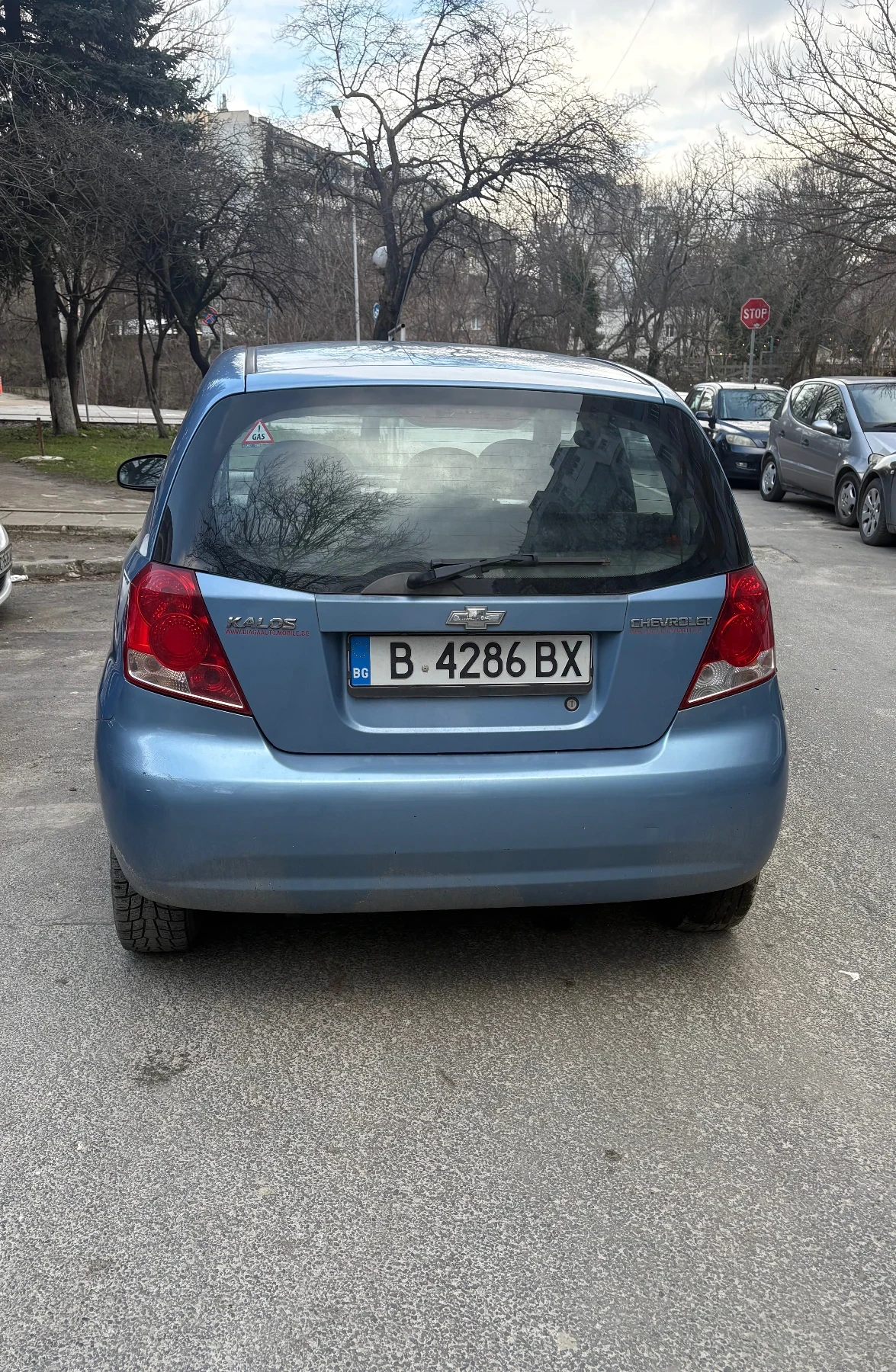 Chevrolet Kalos | Mobile.bg � ����������� 2