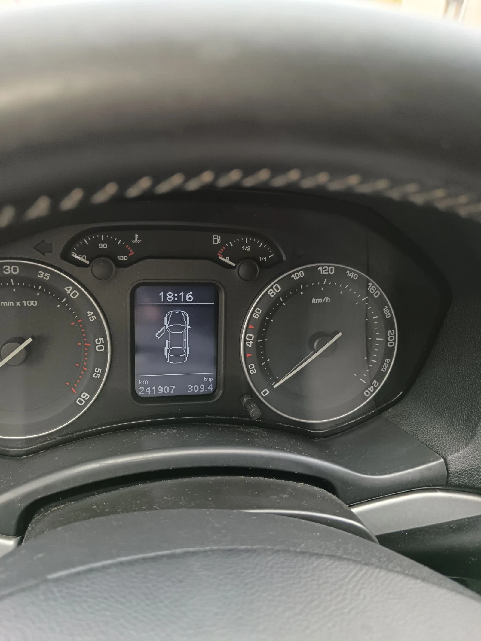 Skoda Octavia 1.9105hp 4x4 | Mobile.bg � ����������� 14