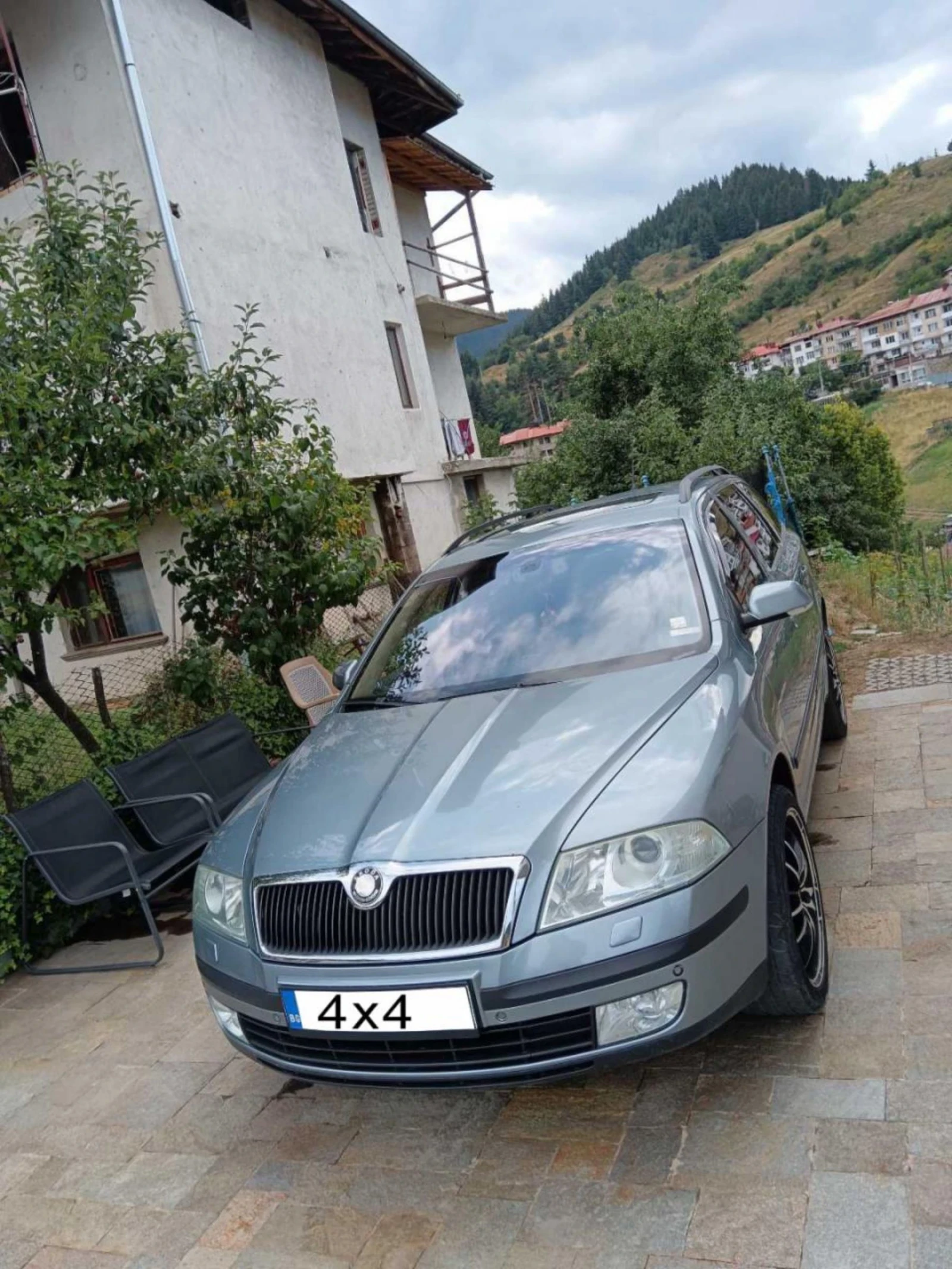 Skoda Octavia 1.9105hp 4x4 | Mobile.bg � ����������� 1