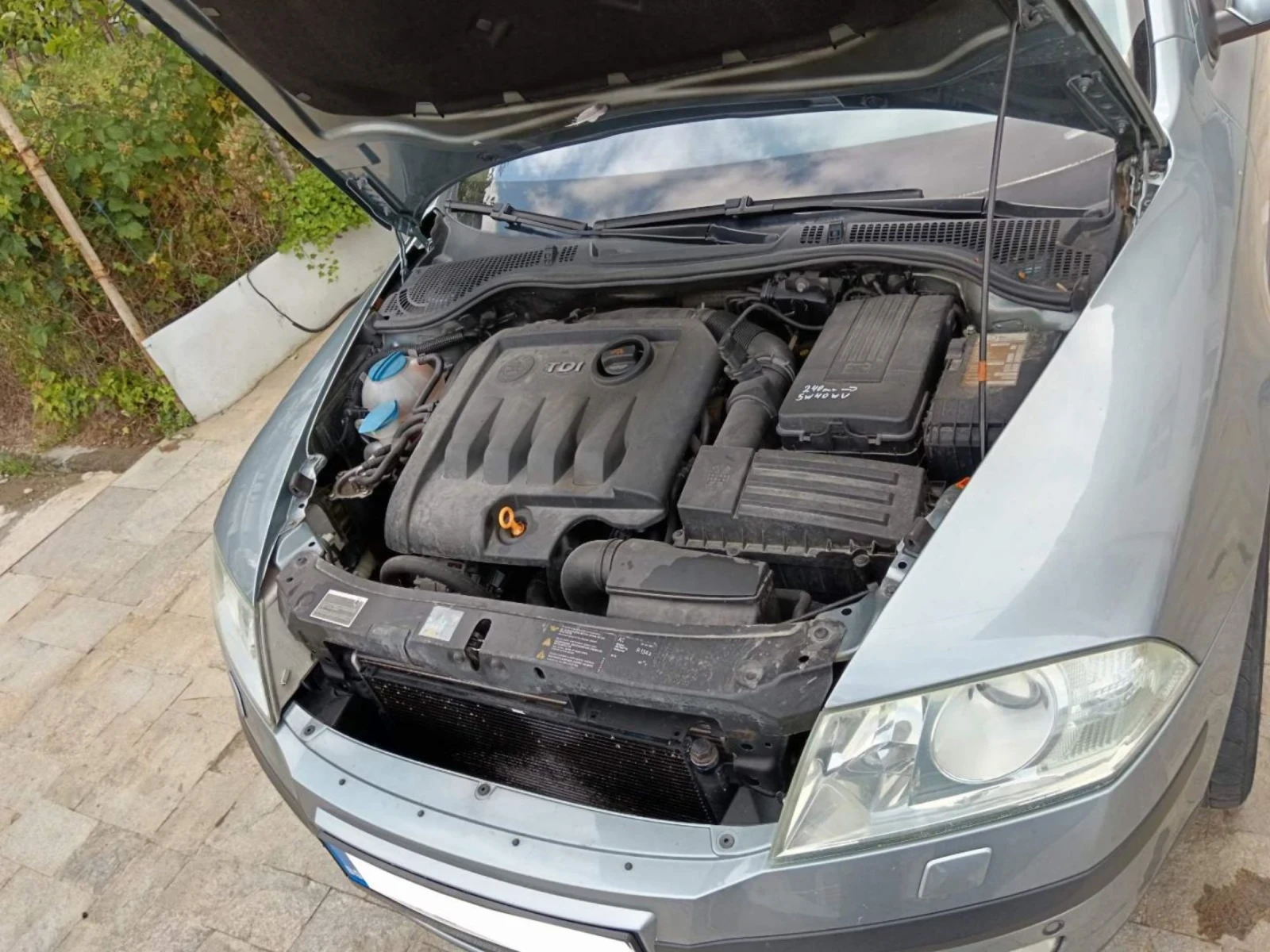 Skoda Octavia 1.9105hp 4x4 - изображение 7