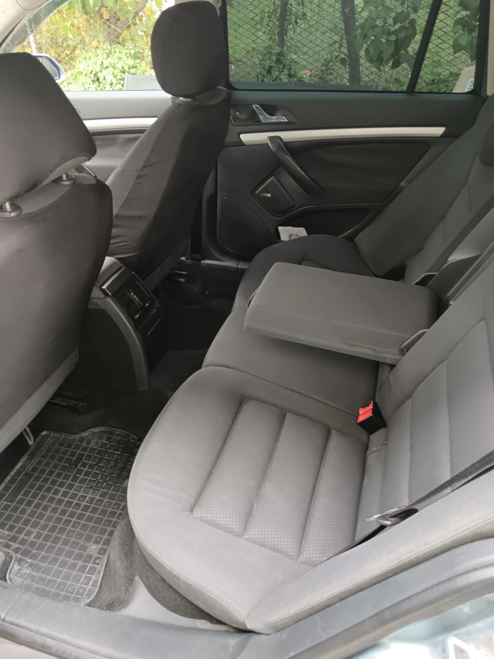 Skoda Octavia 1.9105hp 4x4 | Mobile.bg � ����������� 11