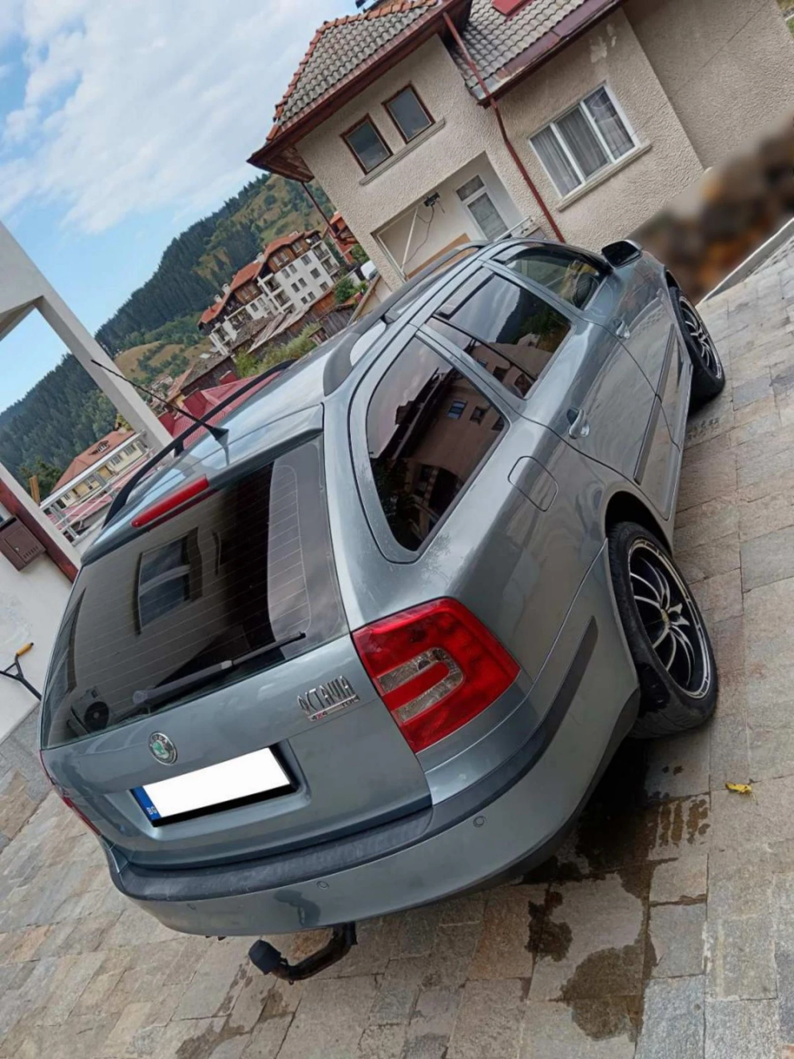 Skoda Octavia 1.9105hp 4x4 - изображение 5