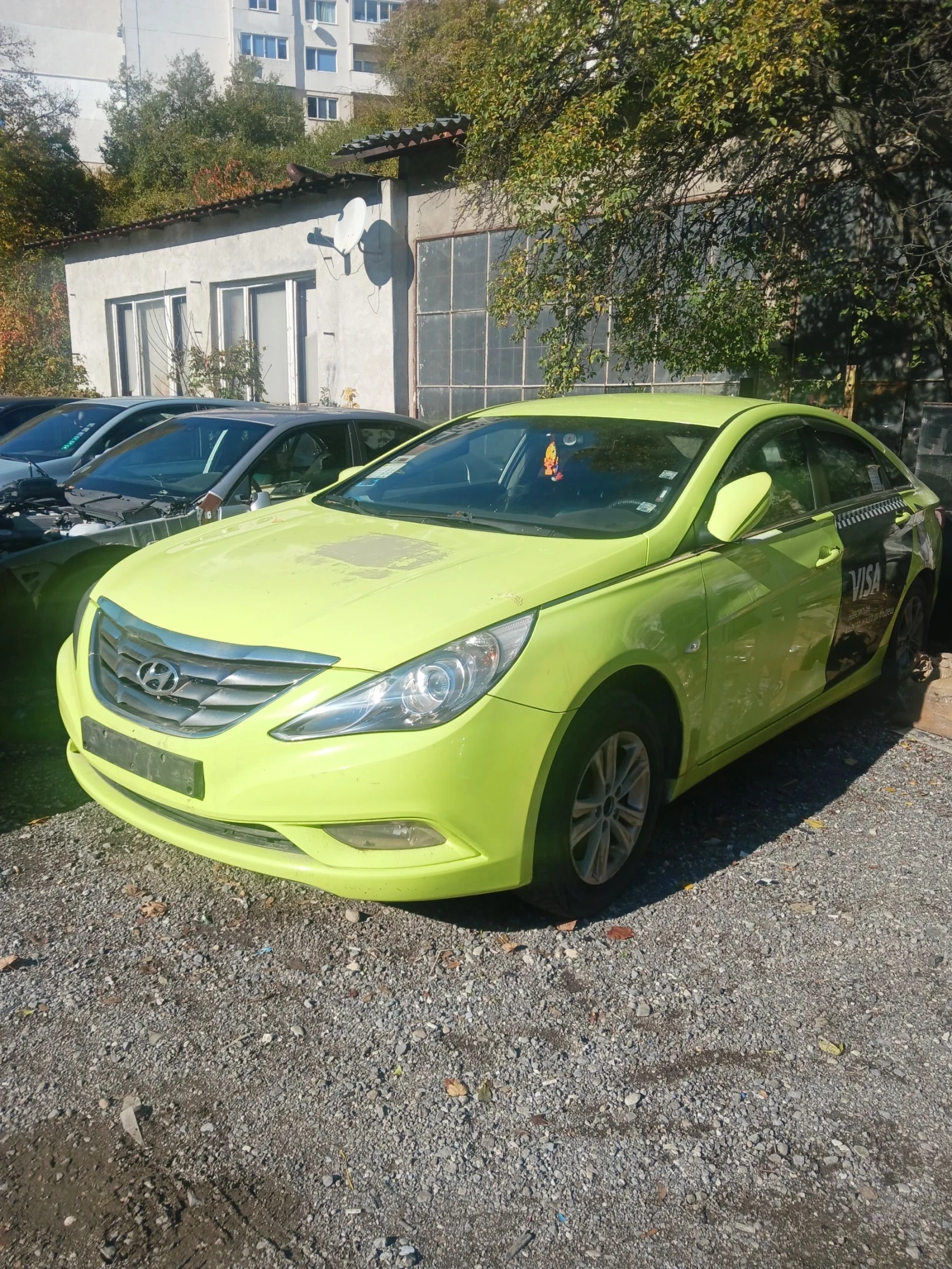 Hyundai Sonata | Mobile.bg � ����������� 1