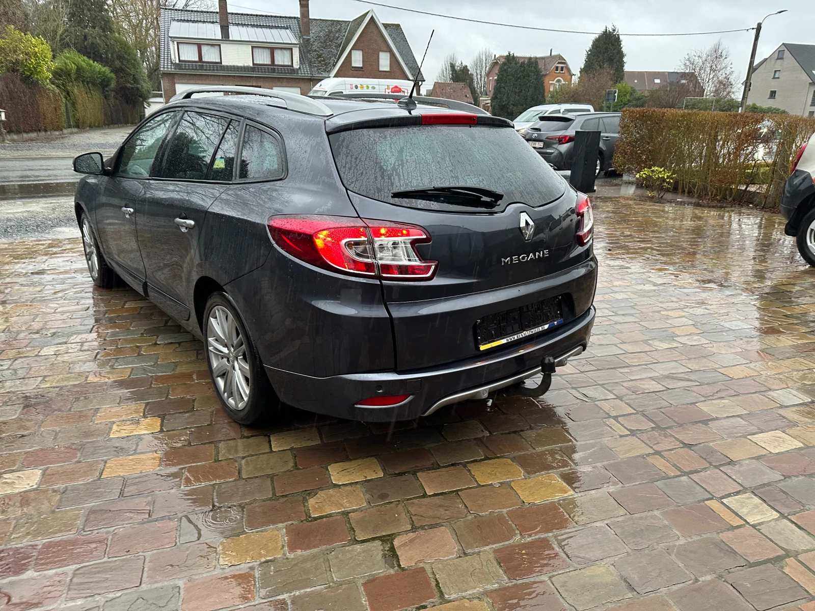 Renault Megane, снимка 5 - Автомобили и джипове - 53914249