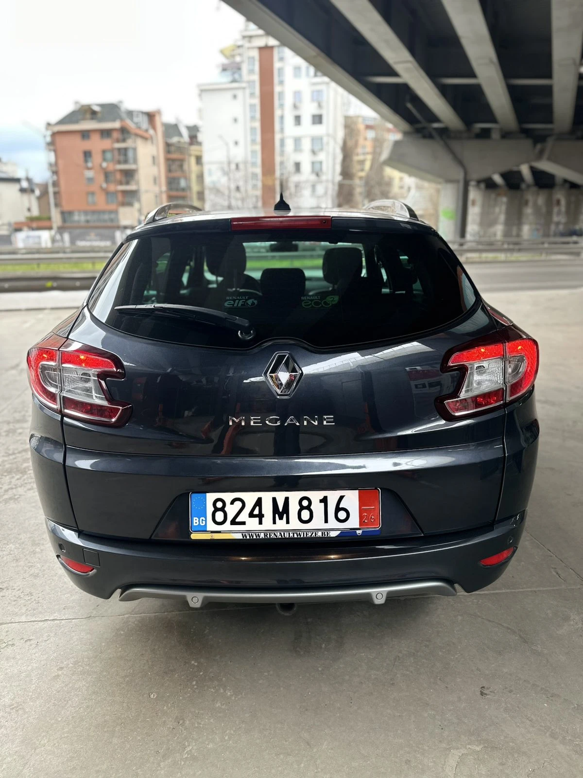 Renault Megane, снимка 4 - Автомобили и джипове - 53914249