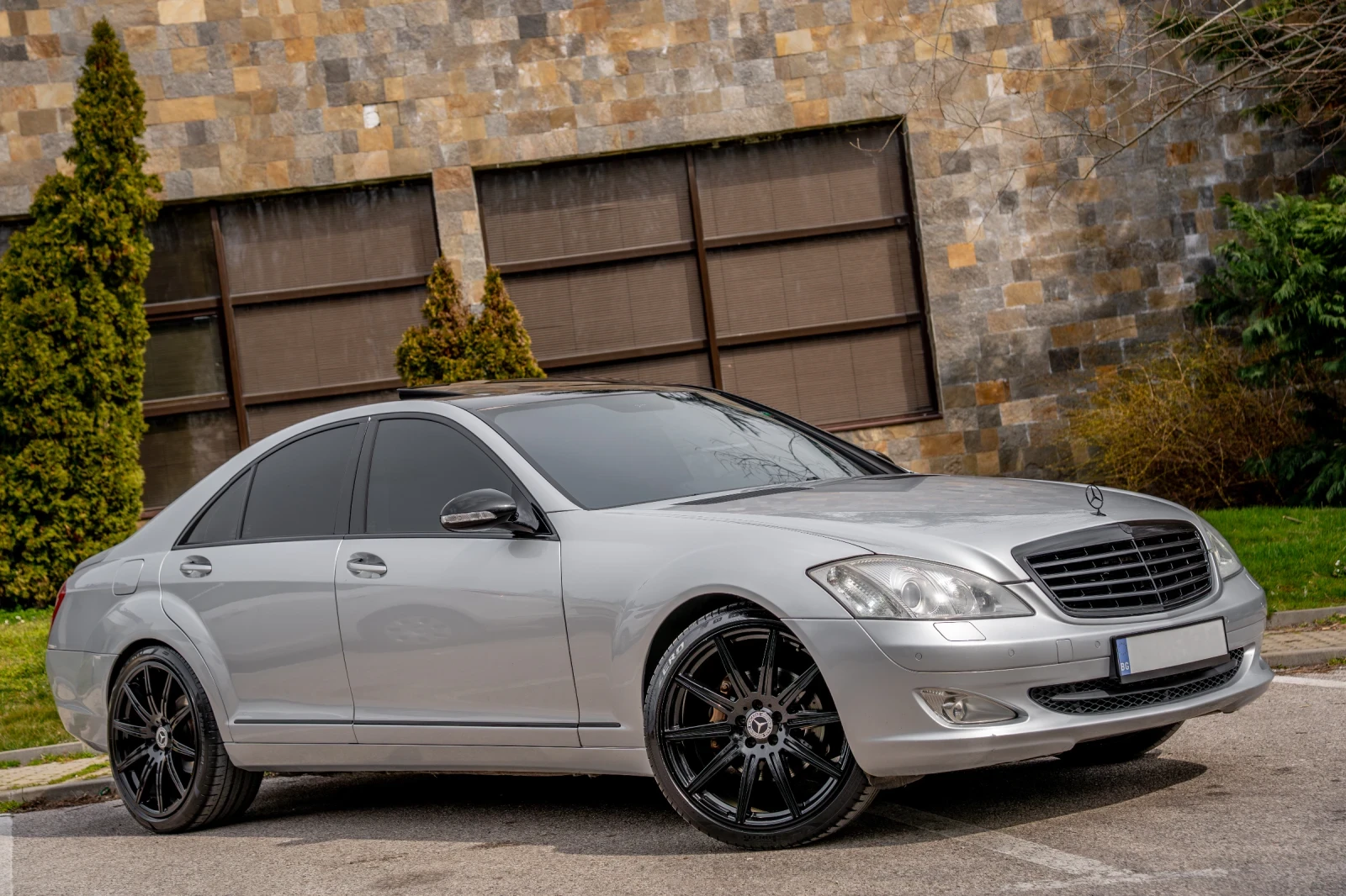 Mercedes-Benz S 320 CDI CARBON* HARMAN* AMBIEND* 21* ЛИЗИНГ* 