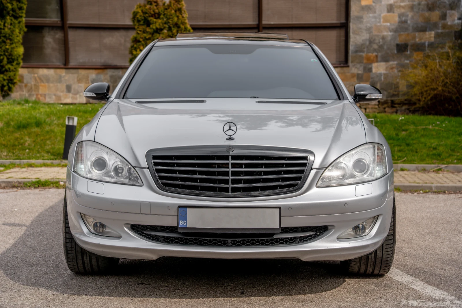 Mercedes-Benz S 320 CDI CARBON* HARMAN* AMBIEND* 21* ЛИЗИНГ* , снимка 8 - Автомобили и джипове - 53959143