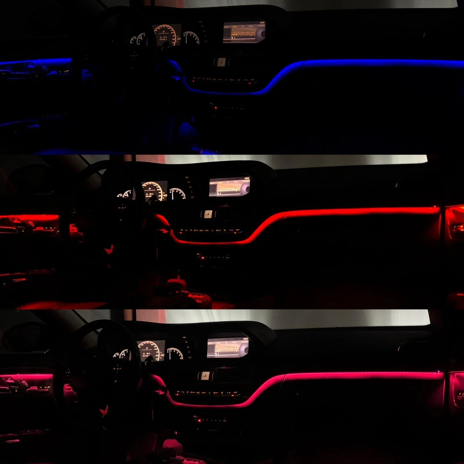 Mercedes-Benz S 320 CDI CARBON* HARMAN* AMBIEND* 21* ЛИЗИНГ* , снимка 17 - Автомобили и джипове - 53959143