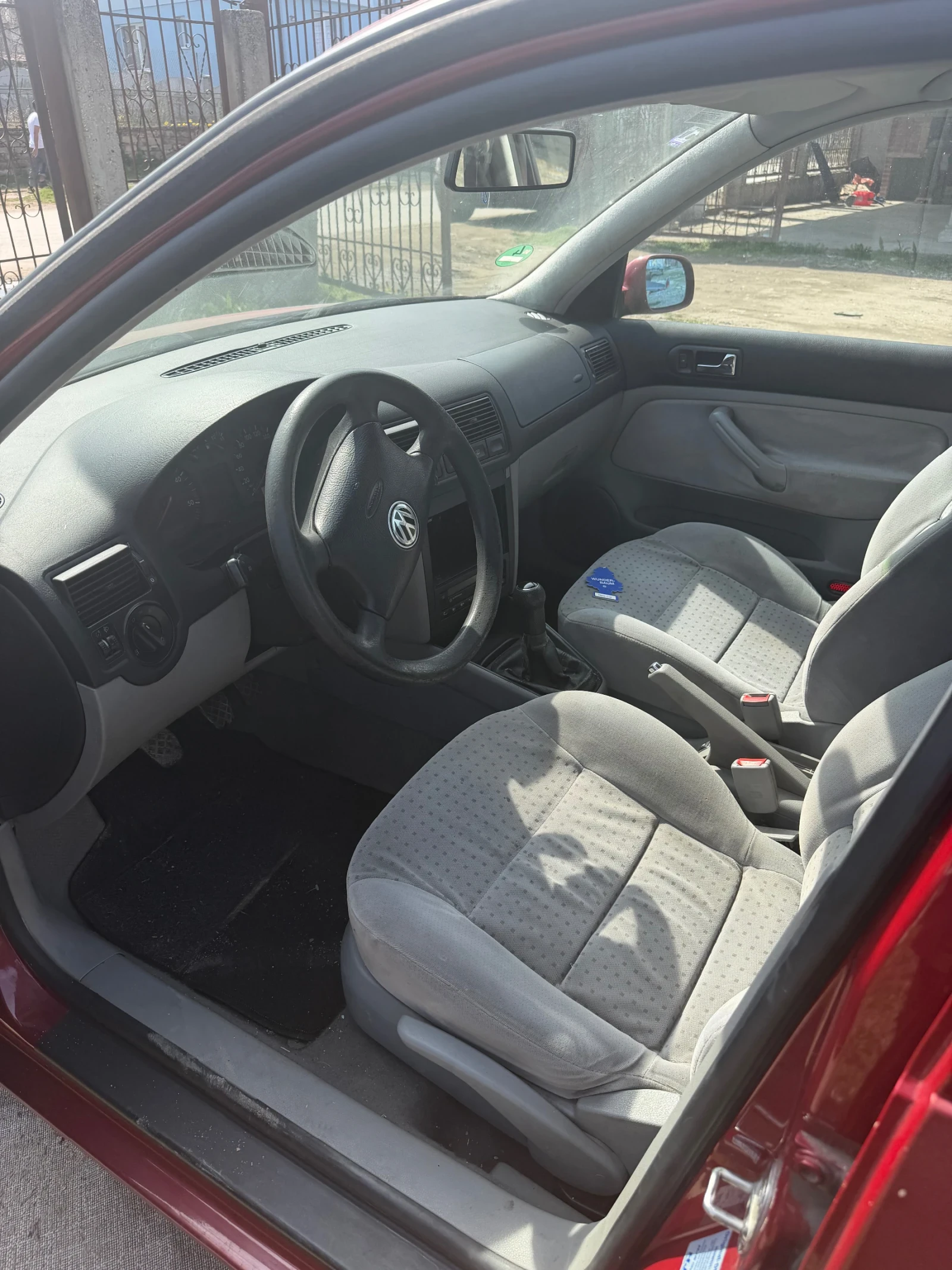 VW Golf Golf 4 1.9 tdi, снимка 5 - Автомобили и джипове - 53985908