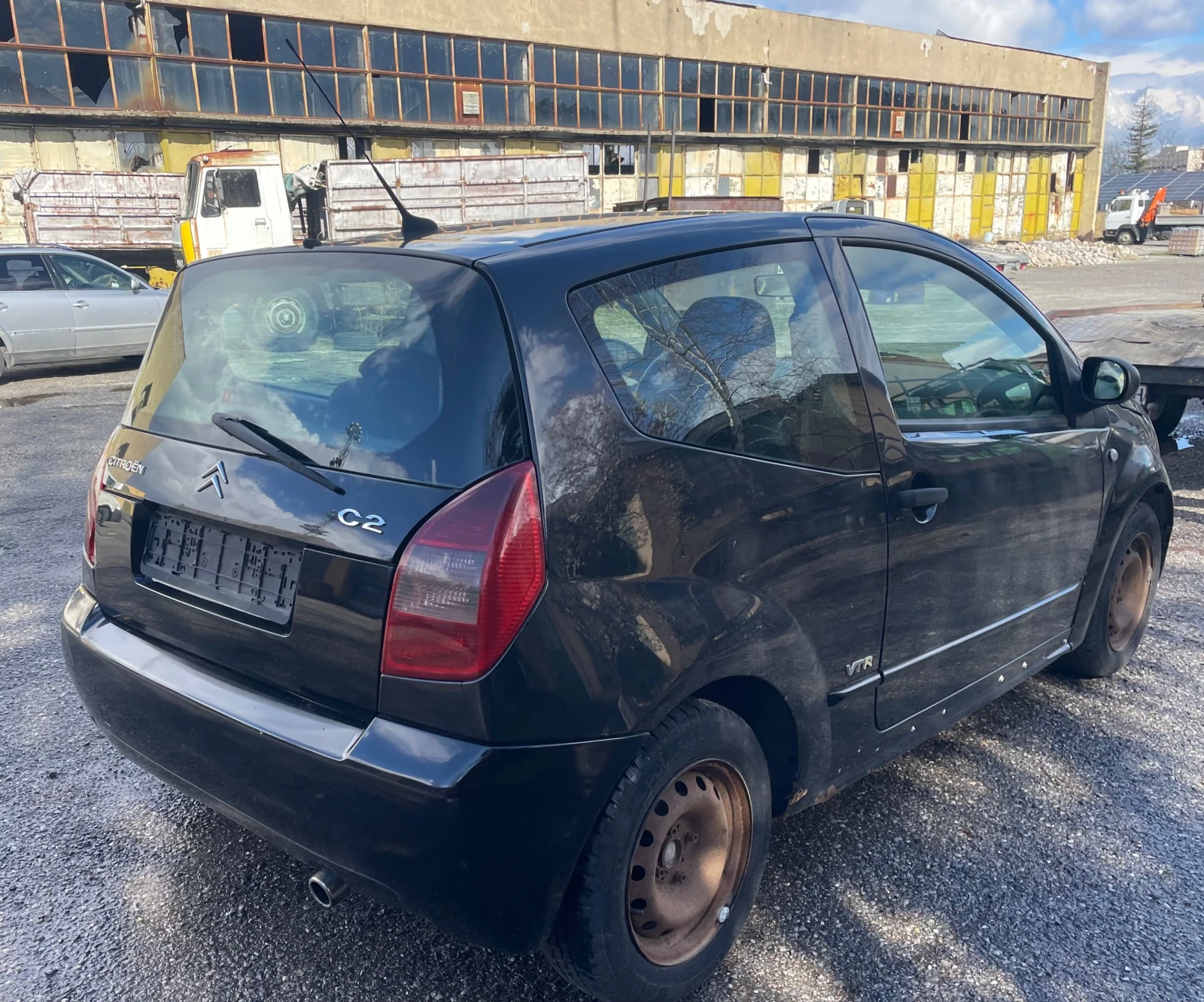 Citroen C2 1.4 hdi | Mobile.bg � ����������� 4