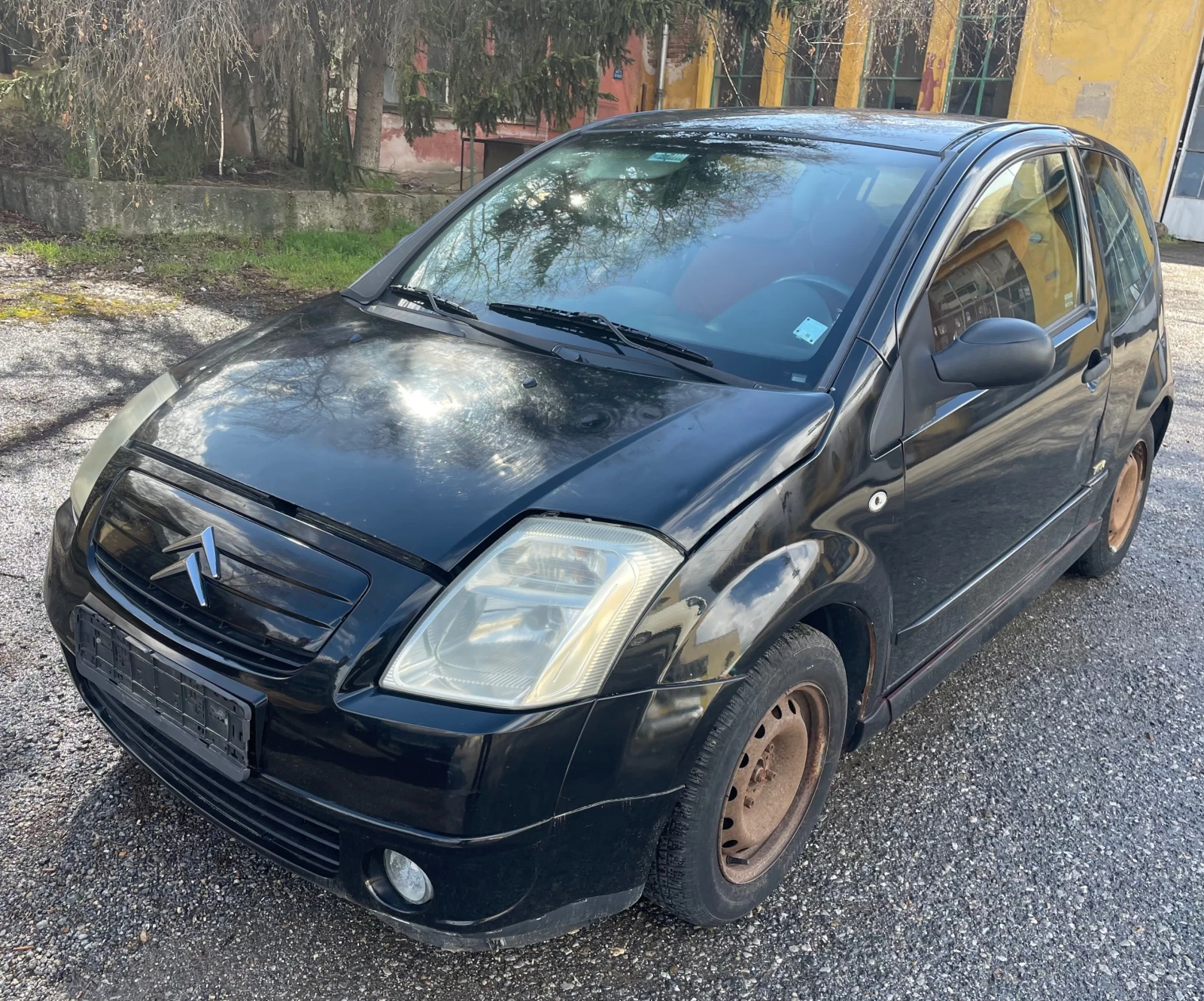 Citroen C2 1.4 hdi | Mobile.bg � ����������� 2