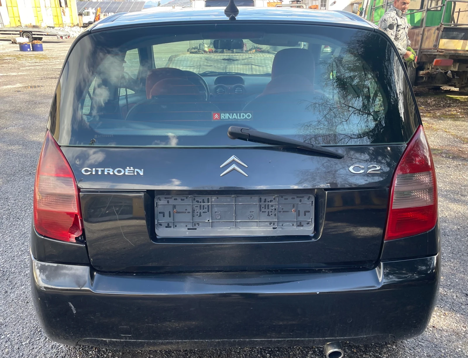 Citroen C2 1.4 hdi | Mobile.bg � ����������� 3