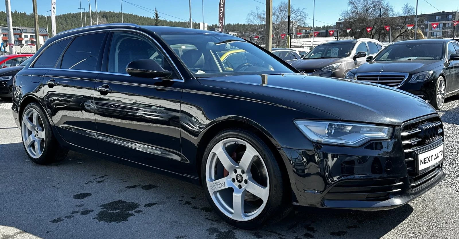 Audi A6 3.0TDI 245HP QUATTRO KEYLESS EU5B, снимка 3 - Автомобили и джипове - 54108240