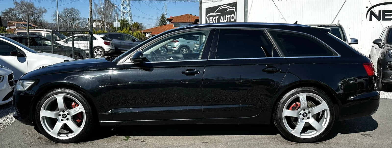 Audi A6 3.0TDI 245HP QUATTRO KEYLESS EU5B, снимка 8 - Автомобили и джипове - 54108240