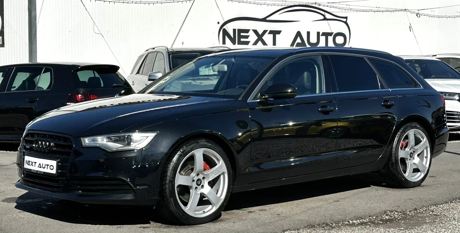 Audi A6 3.0TDI 245HP QUATTRO KEYLESS EU5B