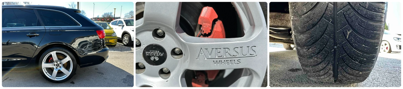 Audi A6 3.0TDI 245HP QUATTRO KEYLESS EU5B, снимка 16 - Автомобили и джипове - 54108240