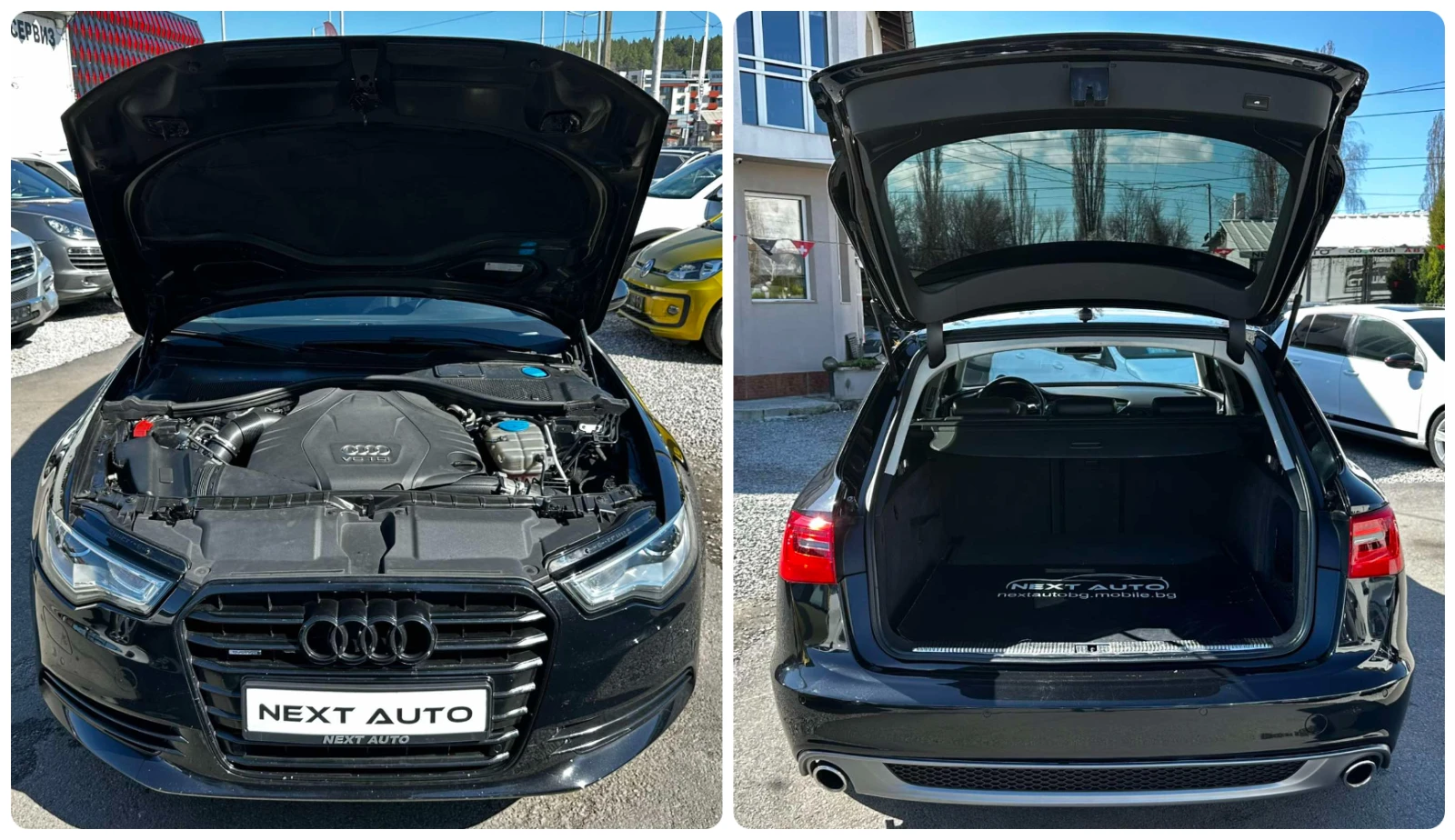 Audi A6 3.0TDI 245HP QUATTRO KEYLESS EU5B, снимка 15 - Автомобили и джипове - 54108240