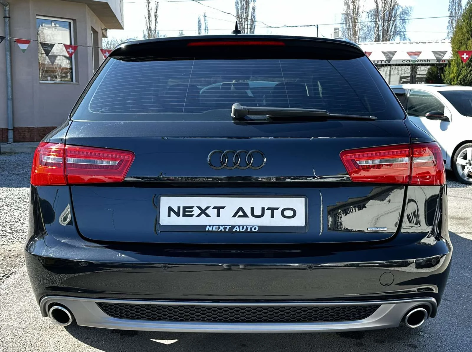 Audi A6 3.0TDI 245HP QUATTRO KEYLESS EU5B, снимка 6 - Автомобили и джипове - 54108240