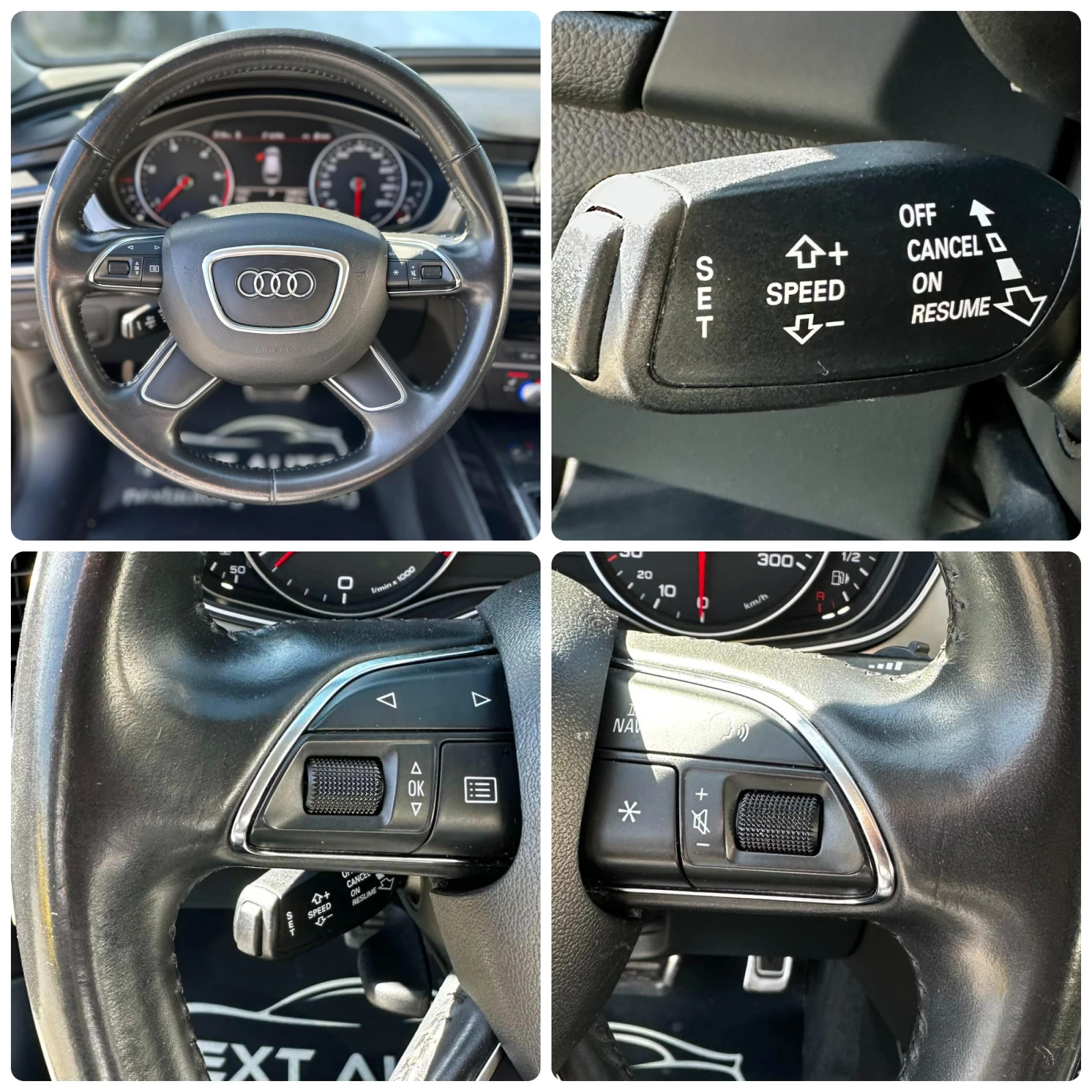 Audi A6 3.0TDI 245HP QUATTRO KEYLESS EU5B, снимка 13 - Автомобили и джипове - 54108240