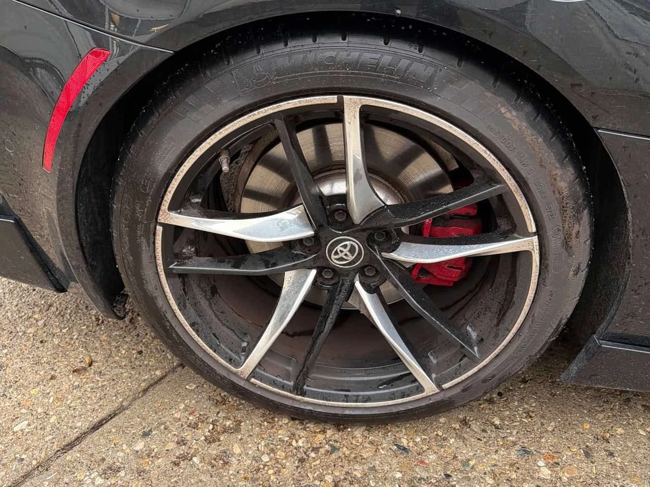 Toyota Supra 3.0  CARFAX | Mobile.bg � ����������� 7