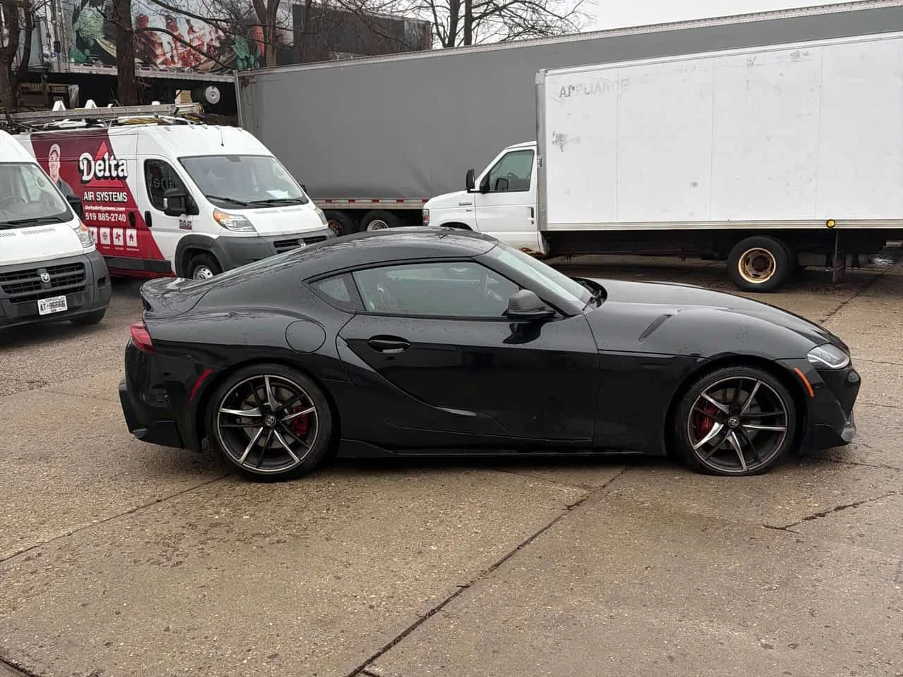 Toyota Supra 3.0  CARFAX | Mobile.bg � ����������� 3