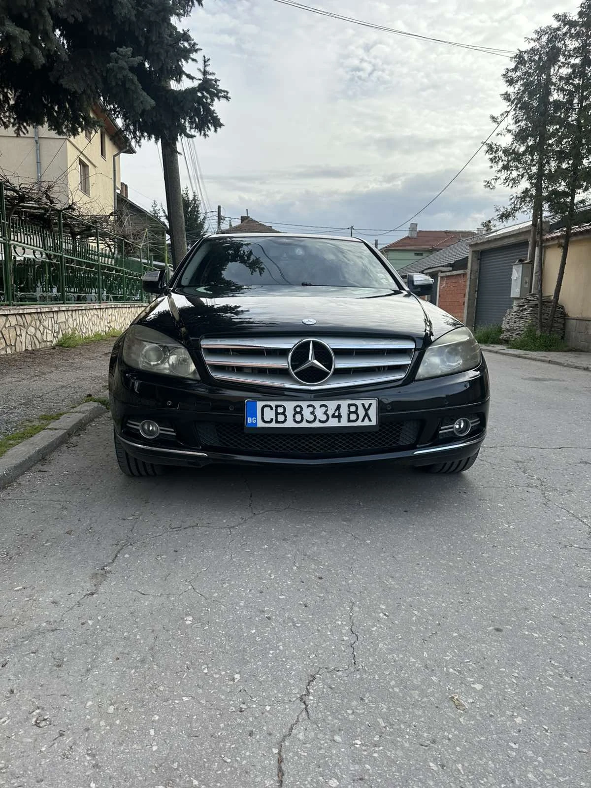 Mercedes-Benz C 320