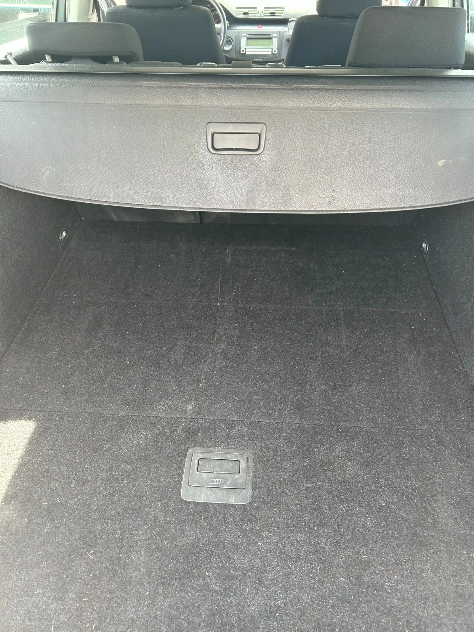 VW Passat, снимка 7 - Автомобили и джипове - 54490715