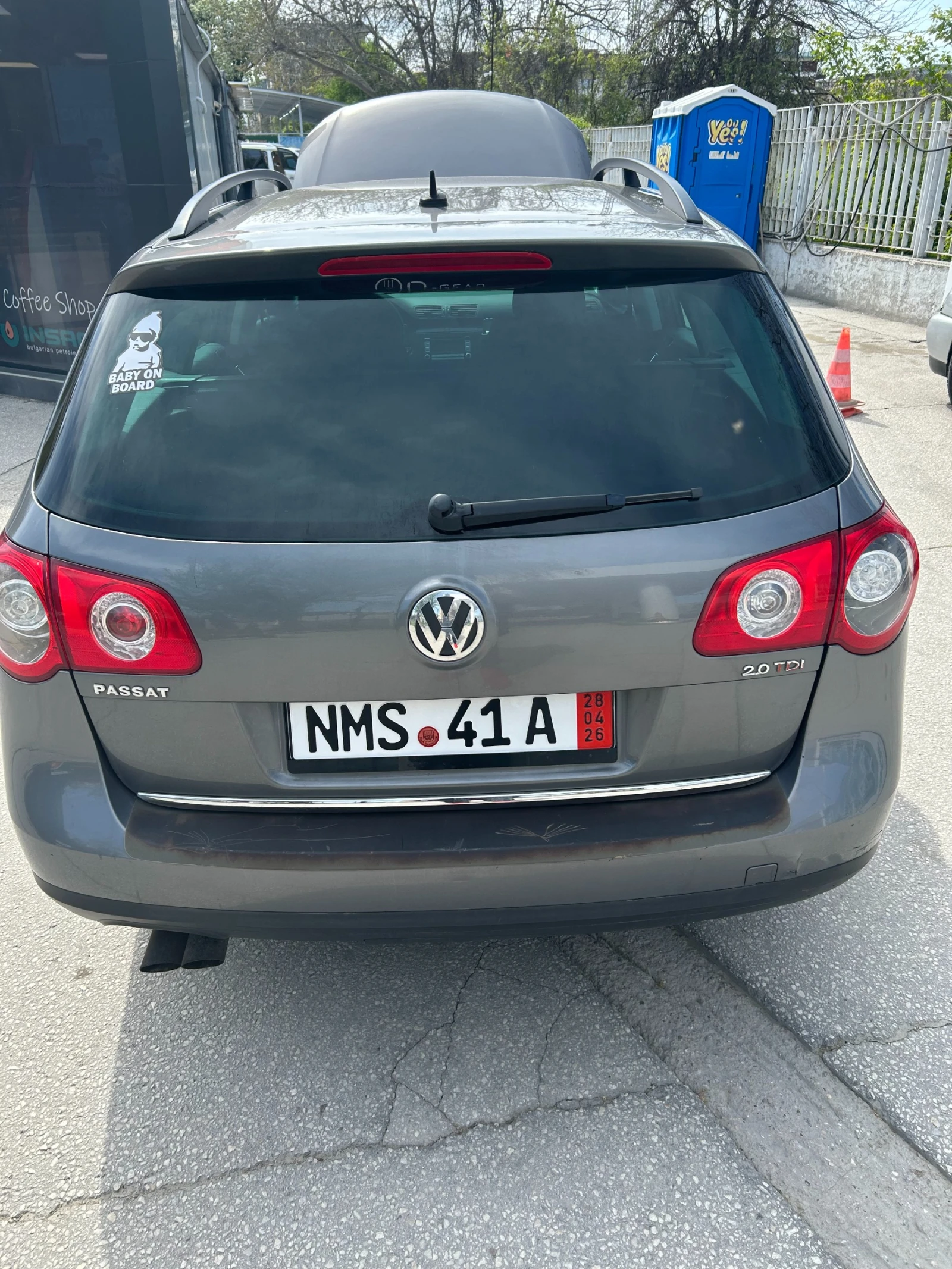 VW Passat