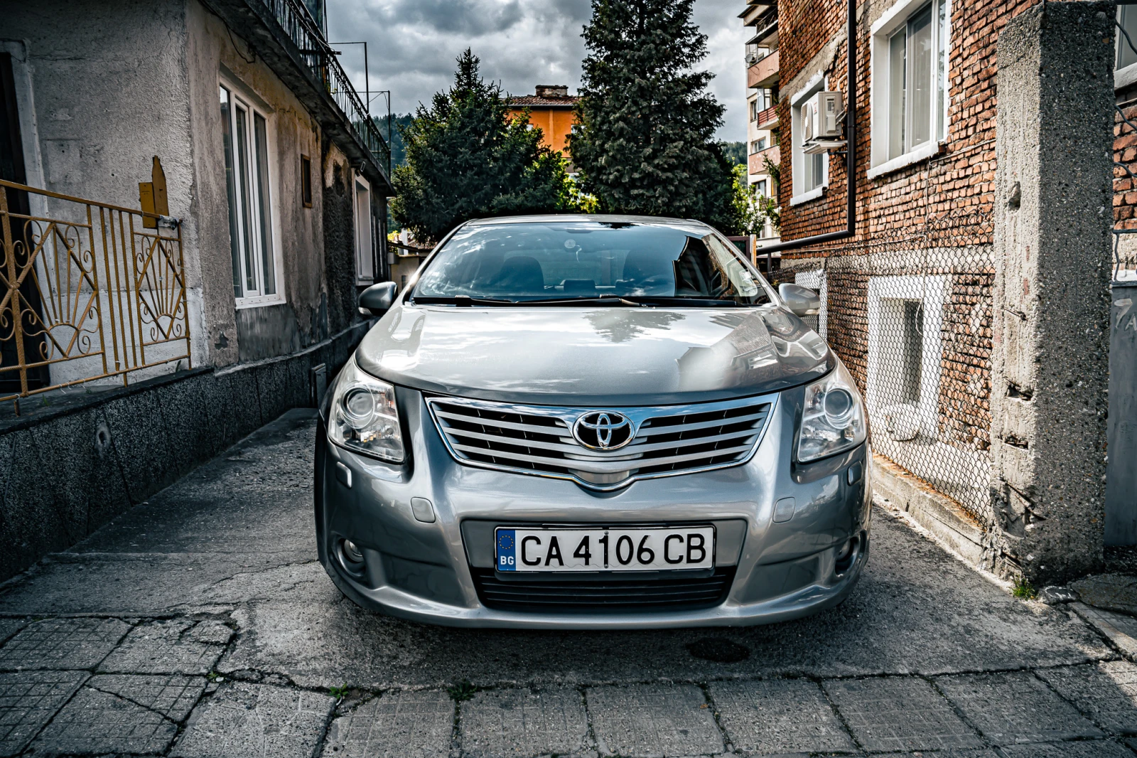 Toyota Avensis 2.2 | Mobile.bg � ����������� 8