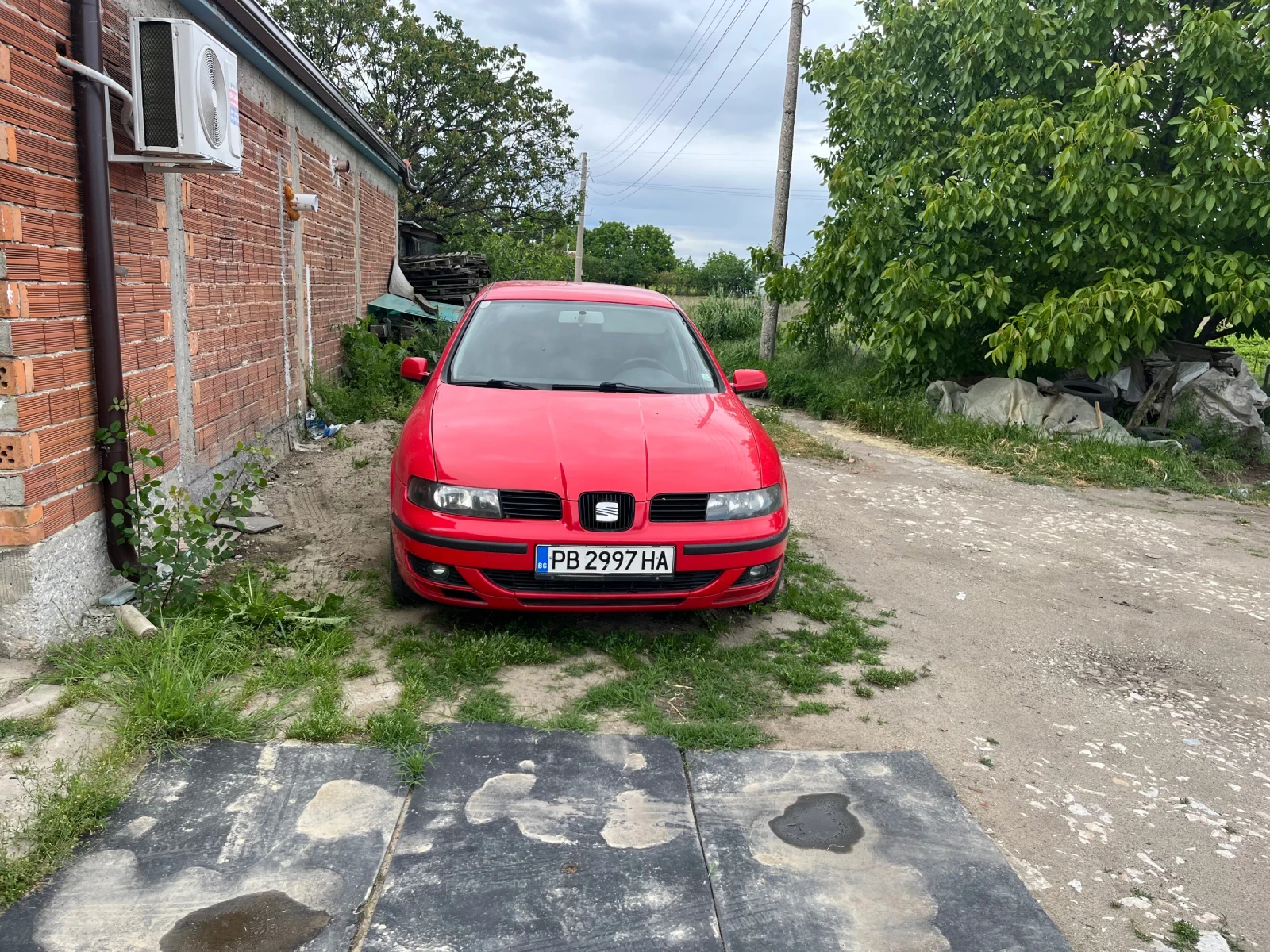 Seat Leon 1.9 TDI