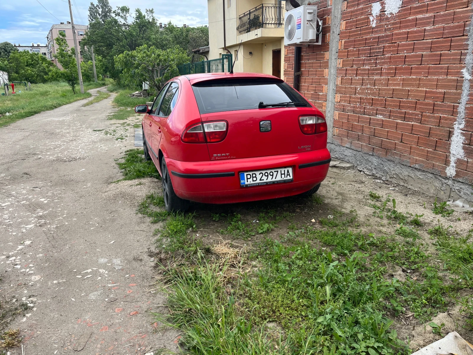 Seat Leon 1.9 TDI, снимка 3 - Автомобили и джипове - 54581660