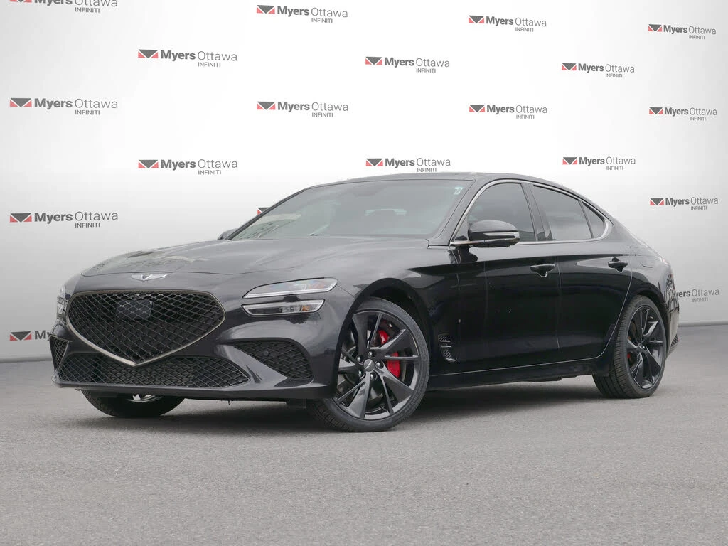 Genesis G70 3.3T Sport AWD