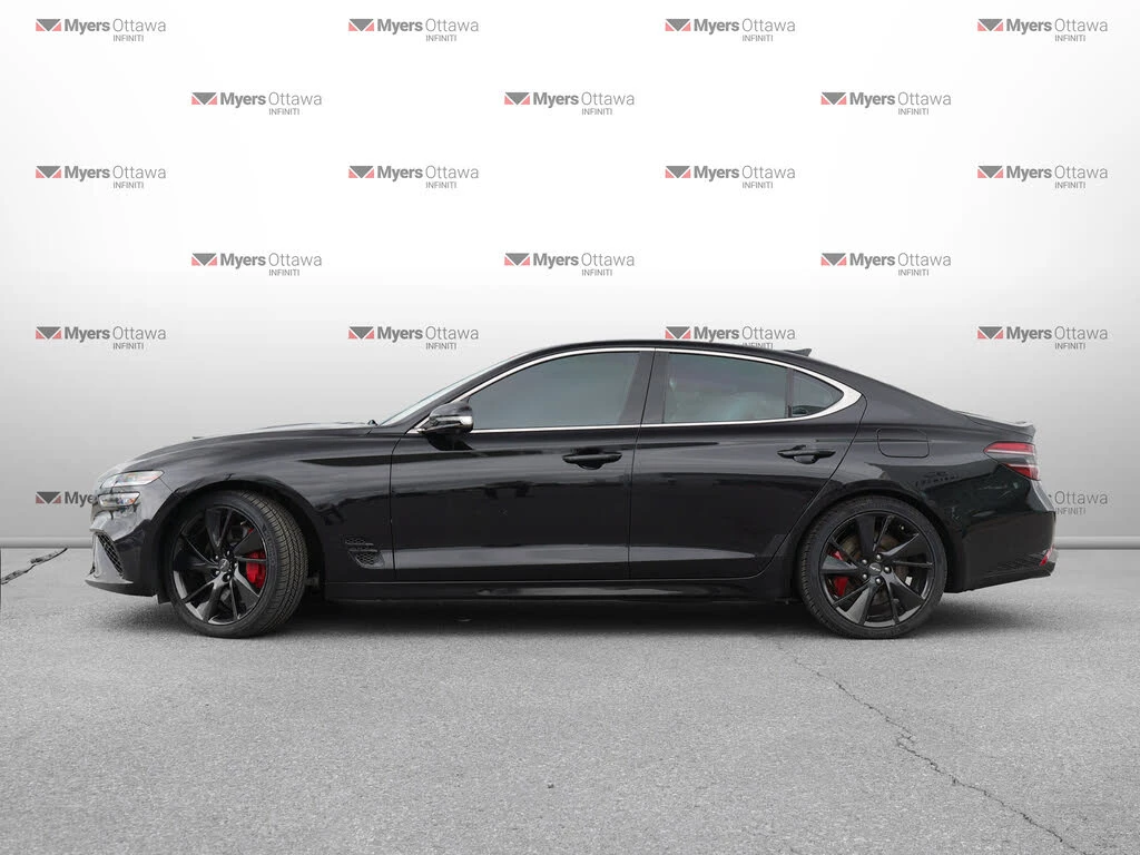 Genesis G70 3.3T Sport AWD, снимка 6 - Автомобили и джипове - 54598632