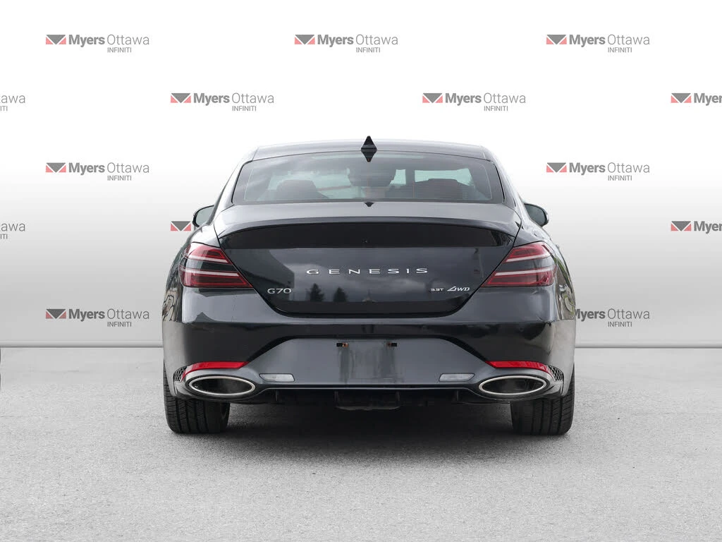 Genesis G70 3.3T Sport AWD, снимка 7 - Автомобили и джипове - 54598632