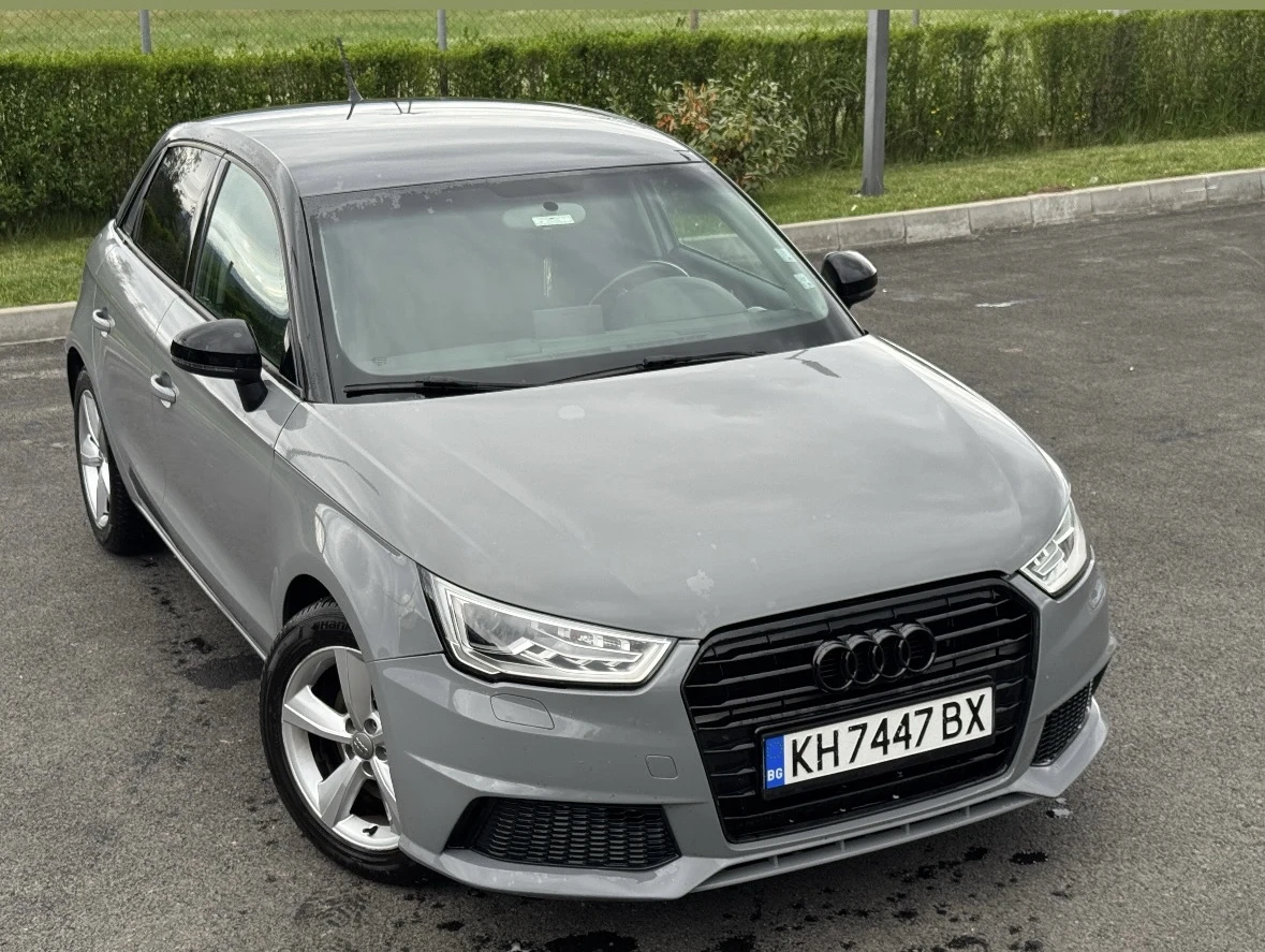 Audi A1