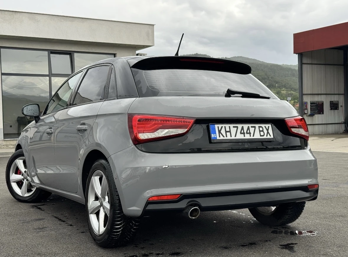 Audi A1, снимка 2 - Автомобили и джипове - 54707441