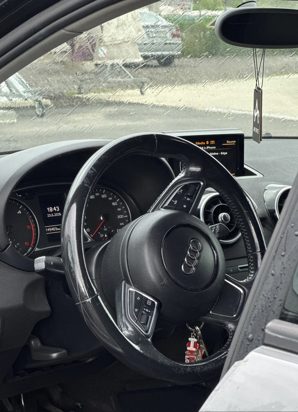 Audi A1, снимка 4 - Автомобили и джипове - 54707441