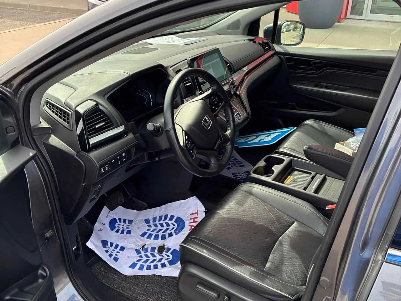 Honda Odyssey * Touring * ��������� * ���������������� * NAVI | Mobile.bg � ����������� 5