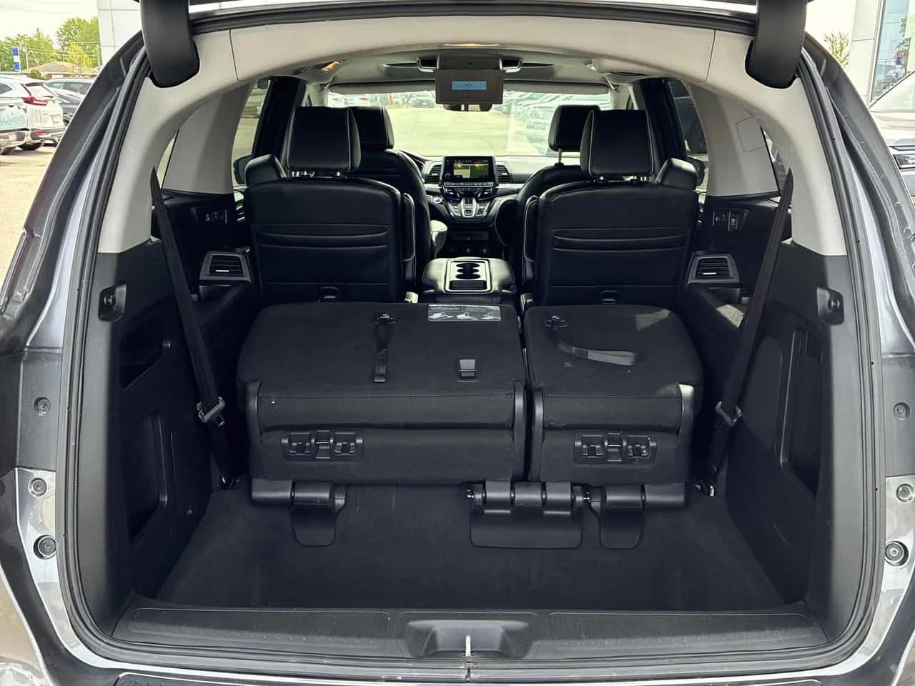 Honda Odyssey * Touring * ��������� * ���������������� * NAVI | Mobile.bg � ����������� 13