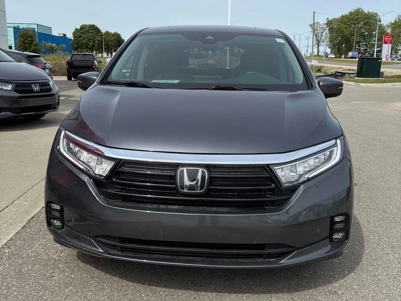 Honda Odyssey * Touring * ��������� * ���������������� * NAVI | Mobile.bg � ����������� 6