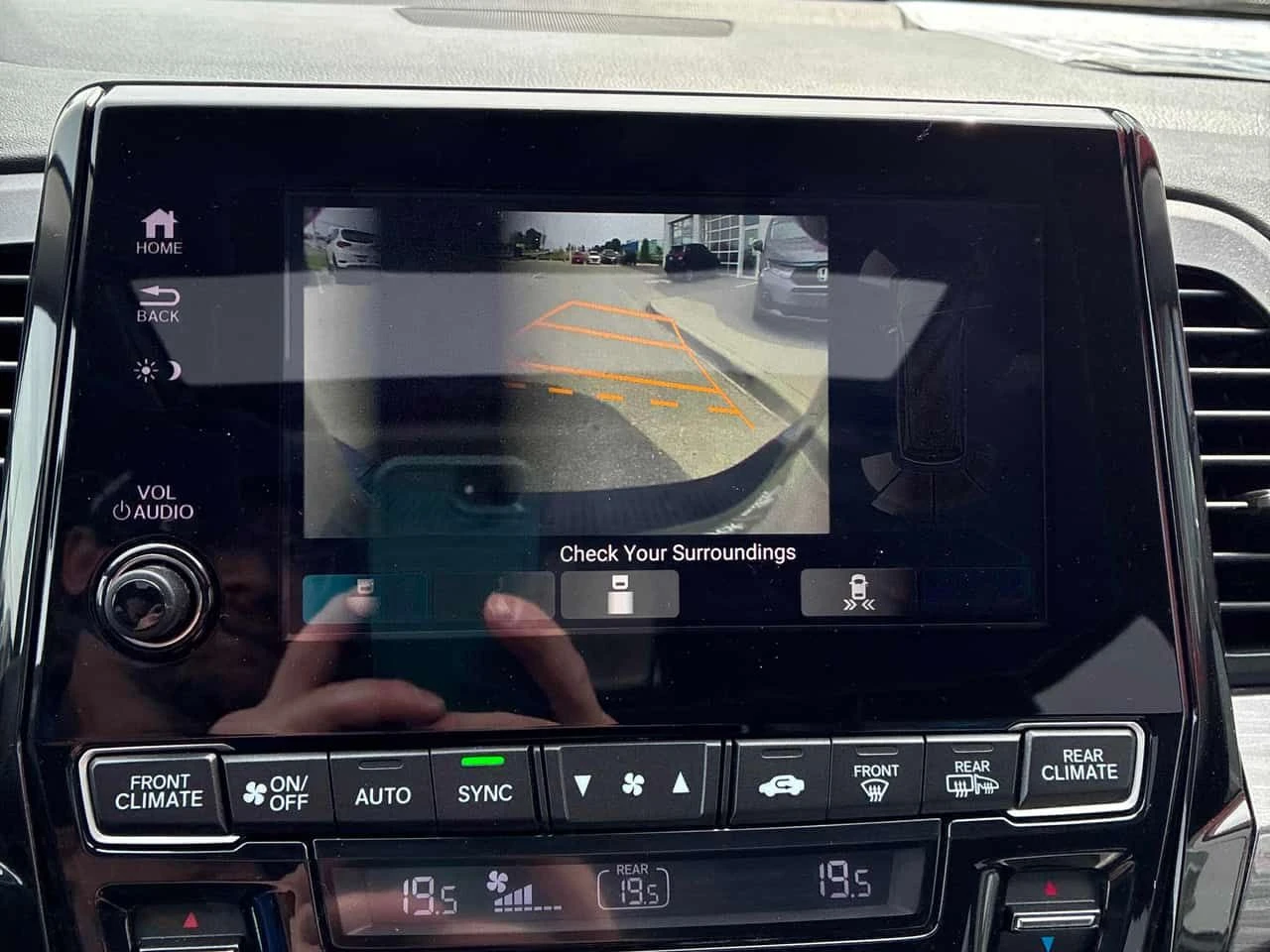 Honda Odyssey * Touring * ��������� * ���������������� * NAVI | Mobile.bg � ����������� 17