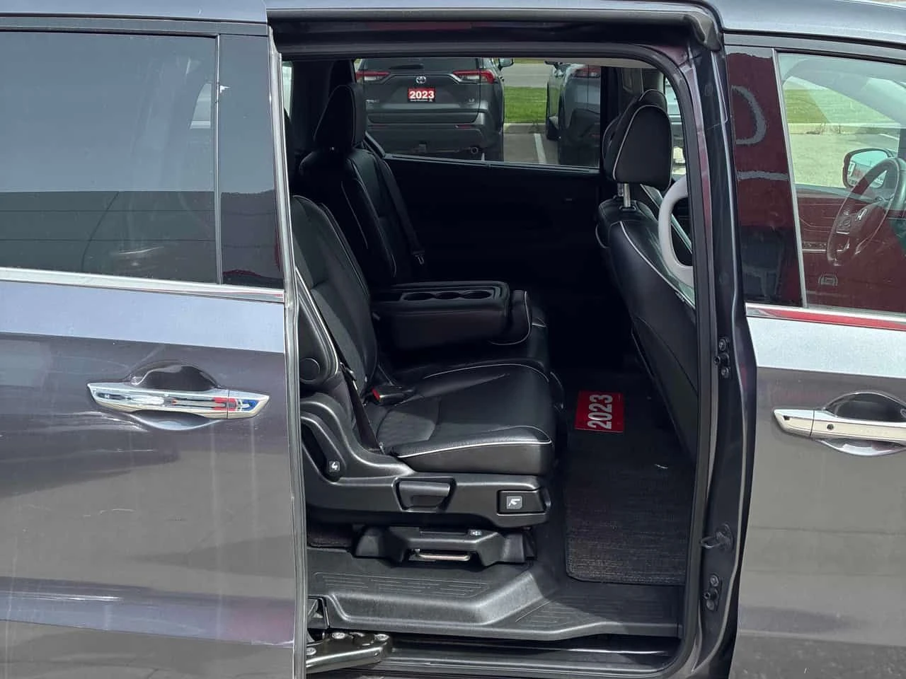 Honda Odyssey * Touring * ��������� * ���������������� * NAVI | Mobile.bg � ����������� 11