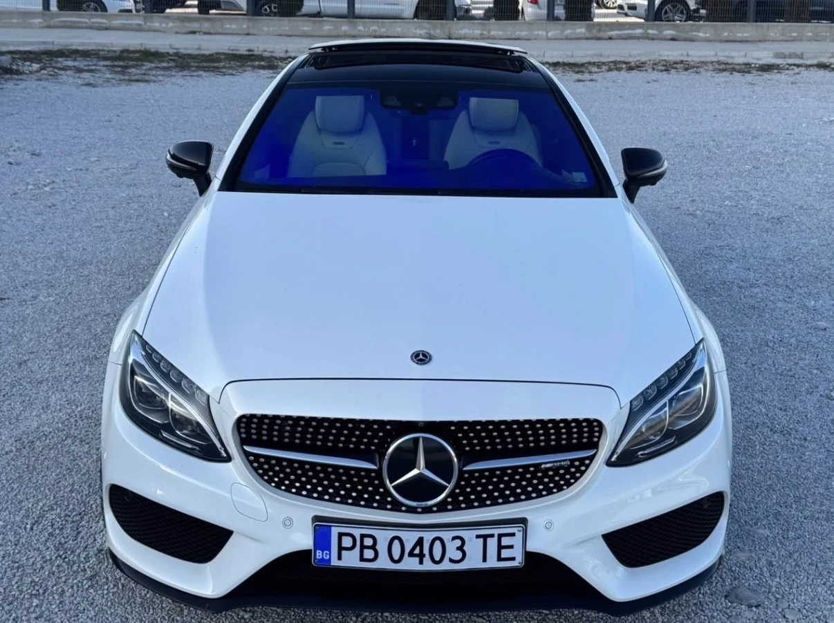 Mercedes-Benz C 43 AMG