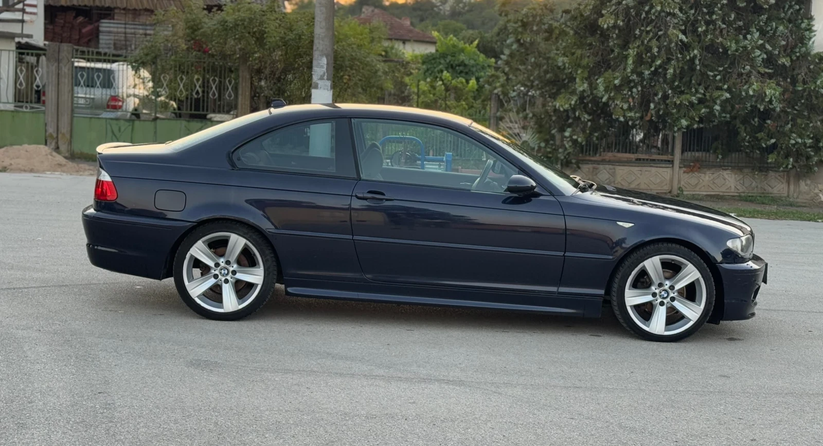BMW 320 M pack, снимка 6 - Автомобили и джипове - 55094160