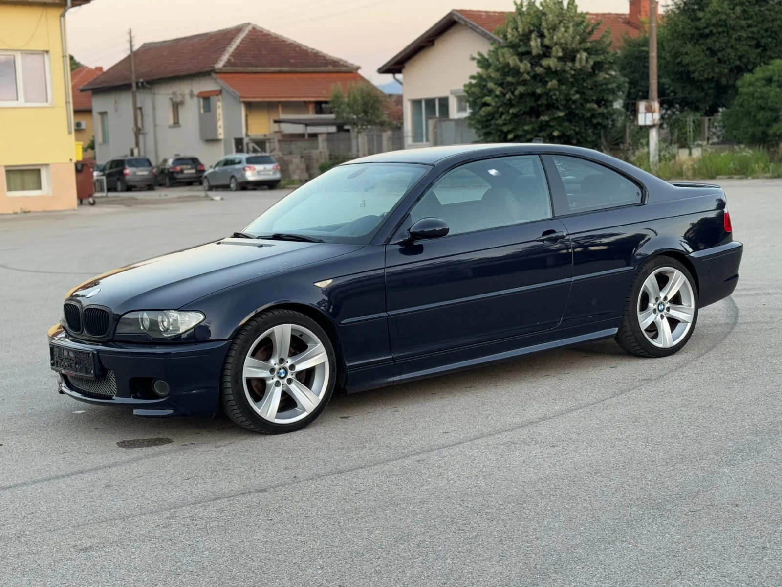 BMW 320 M pack, снимка 2 - Автомобили и джипове - 55094160