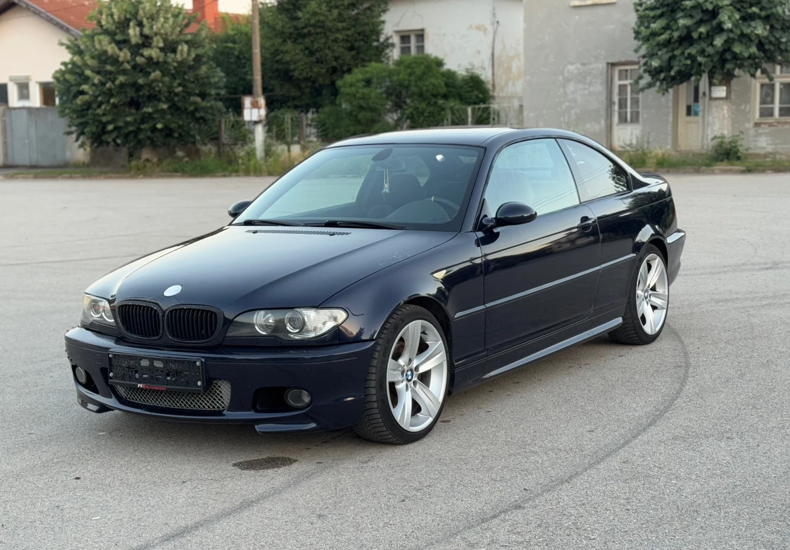 BMW 320 M pack