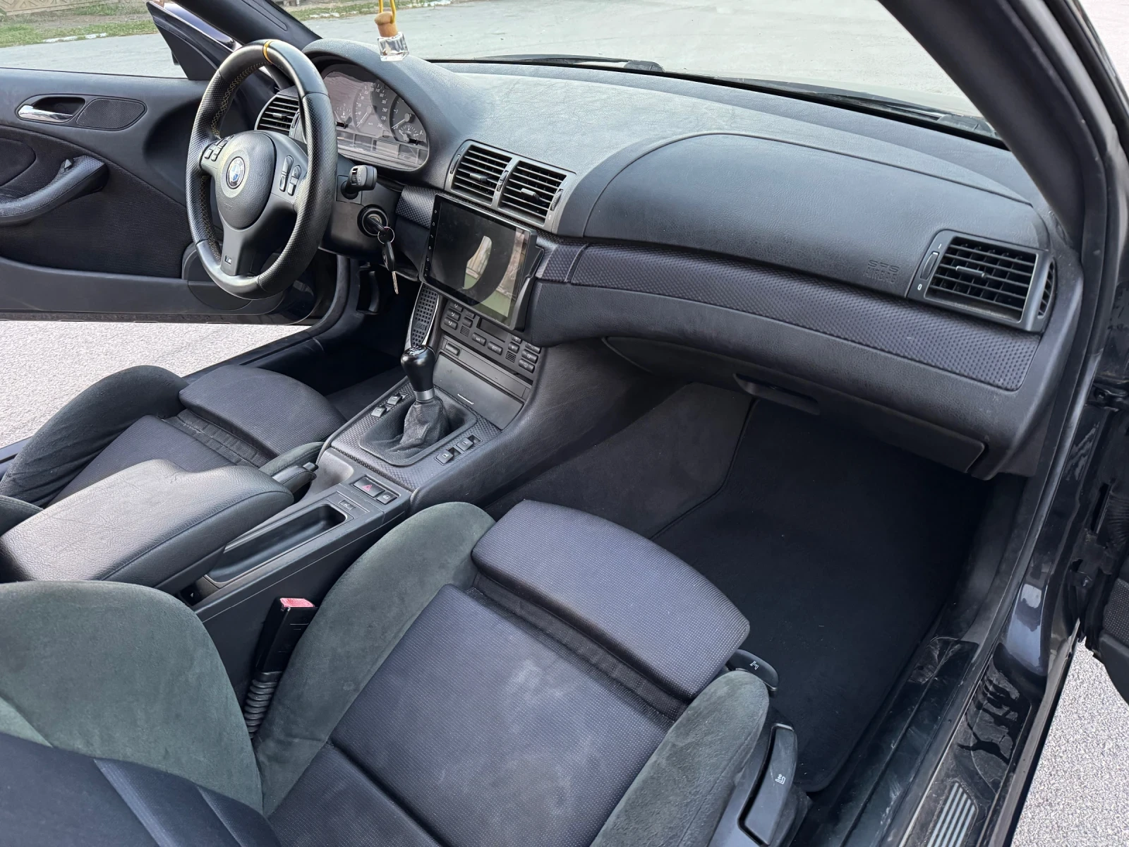 BMW 320 M pack, снимка 11 - Автомобили и джипове - 55094160