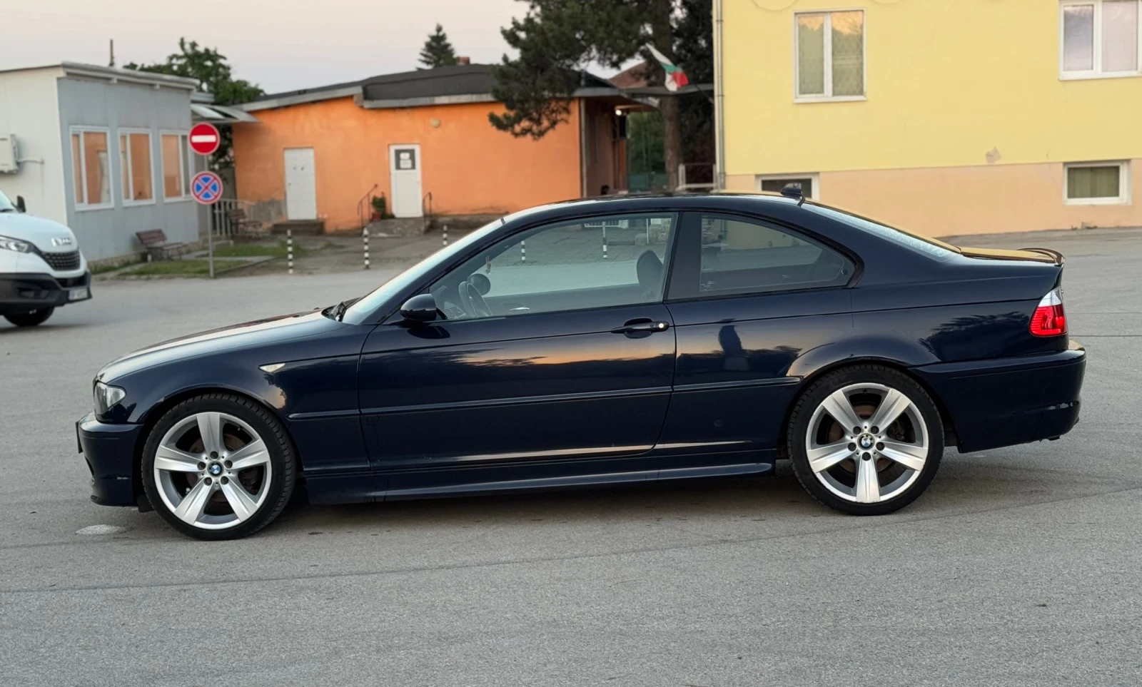 BMW 320 M pack, снимка 3 - Автомобили и джипове - 55094160