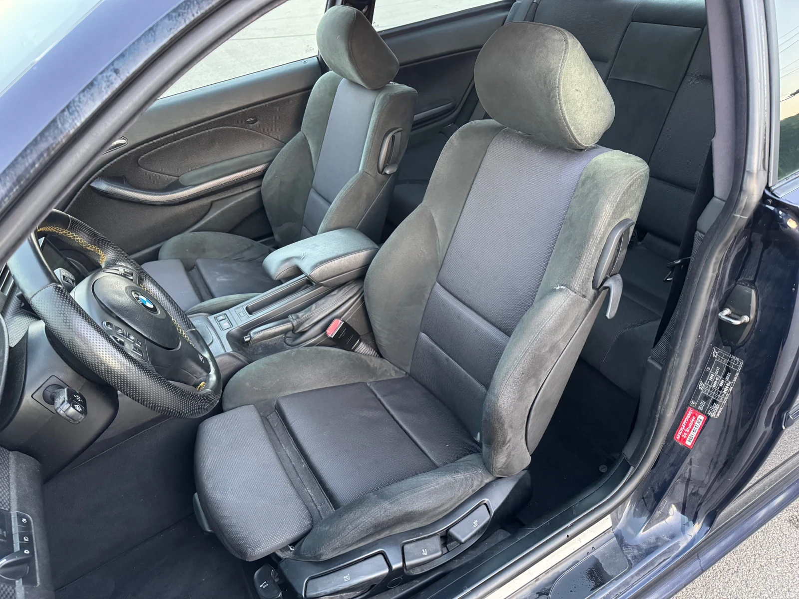 BMW 320 M pack, снимка 9 - Автомобили и джипове - 55094160
