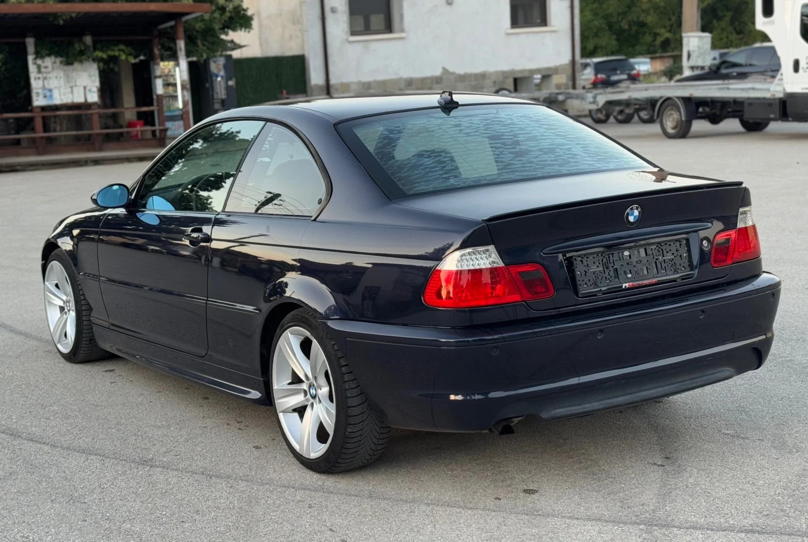 BMW 320 M pack, снимка 4 - Автомобили и джипове - 55094160
